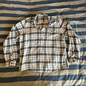 Patagonia flannel